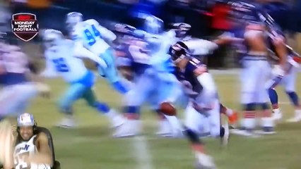 NONE OF THIS IS LEGAL!!! BEST PANCAKES IN FOOTBALL REACTION