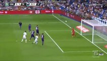 Super Goal Cristiano Ronaldo Real Madrid 2 - 1 Fiorentina 23.08.2017 HD