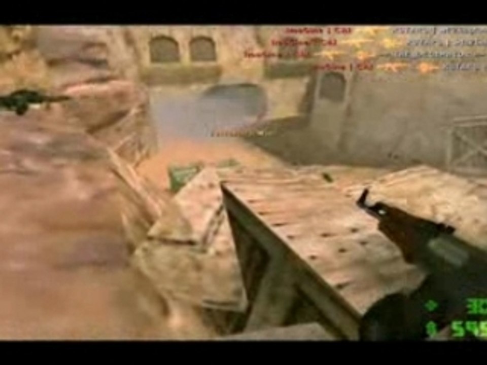 UK/IE CS - Scene [CS Video]