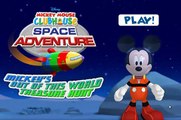 Aventure complet Jeu chasse souris de de hors hors espace Ceci Trésor monde Mickey clubhouse mickeys