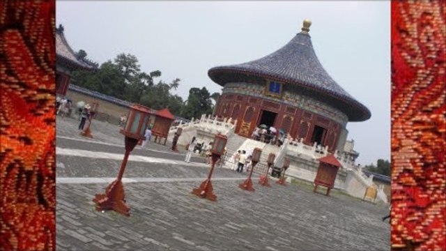 Opium ' by Kevin MacLeod (Temple of Heaven - Beijing, China)