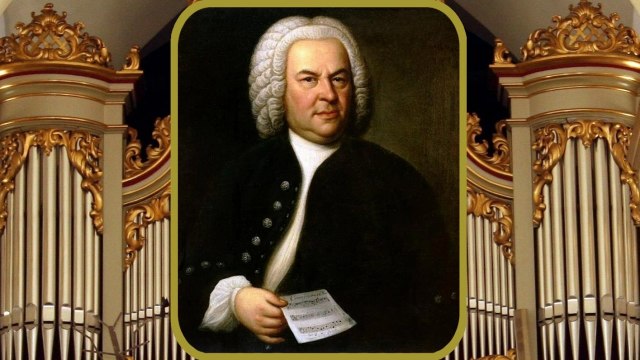 Bach: Chromatic Fantasy & Fugue BWV 930 (arr. Kevin MacLeod)