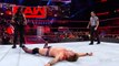 Roman Reigns vs. Chris Jericho United States Championship Match: Raw, Jan. 2, 2017