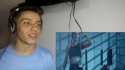 Pabllo Vittar - K.O | REACT