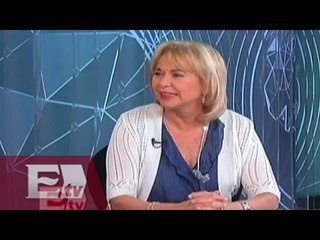 Entrevista a Olga Sánchez Cordero, ministra de la SCJN / Francisco Zea