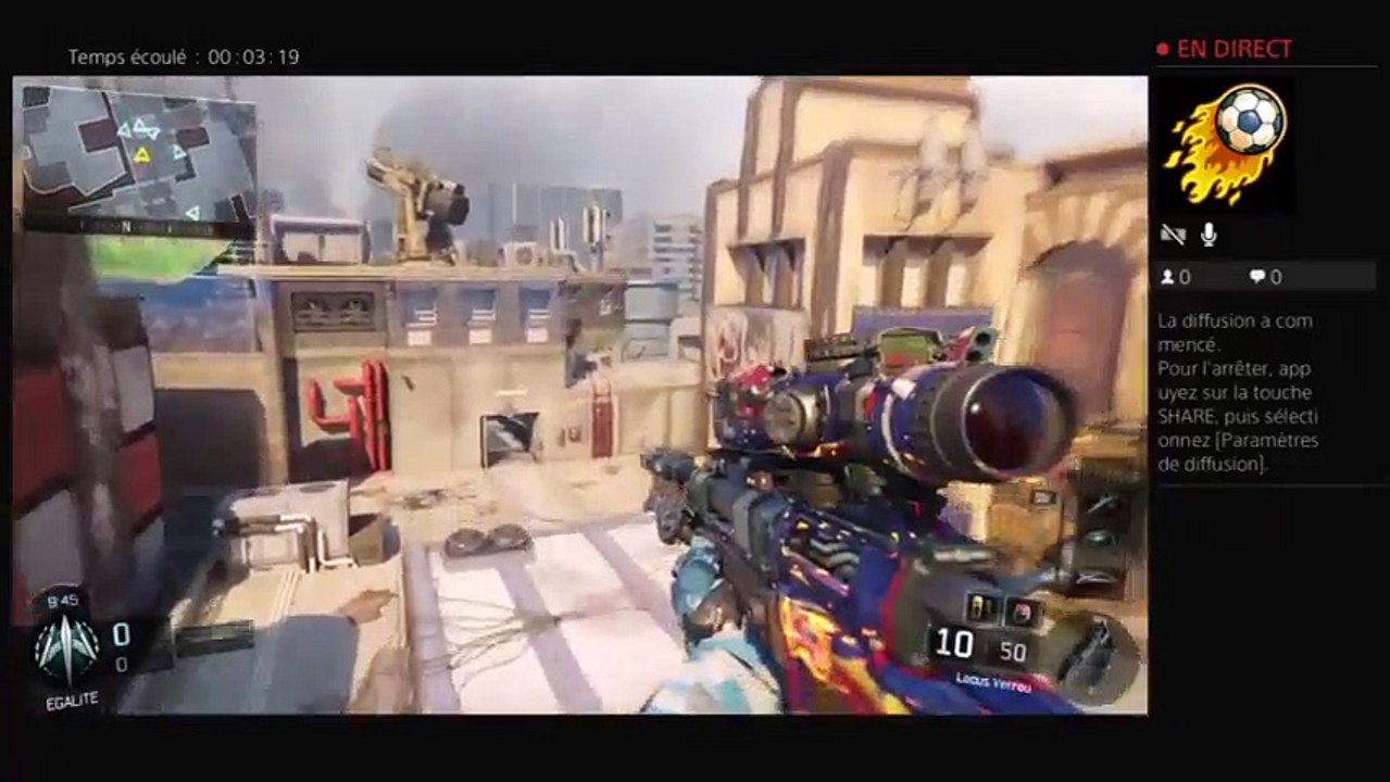 Diffusion PS4 en direct de Guigui_Killer_46