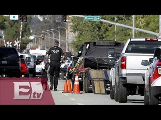 Muere uno de los involucrados en tiroteo en California / Kimberly Armengol