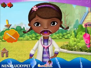 Bebé Cuidado médico juego Juegos en en Metro garganta reloj Salud en línea de barbie episode-baby