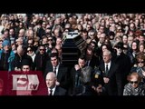 Emotivo adiós a piloto de avión ruso derribado en Siria / Francisco Zea