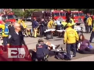 Un nuevo tiroteo en California, con 14 muertos, conmociona a EU/ Vianey Esquinca