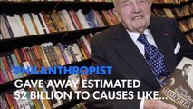 David Rockefeller Remembered (Tribute) Dead at 101 March 20 2017
