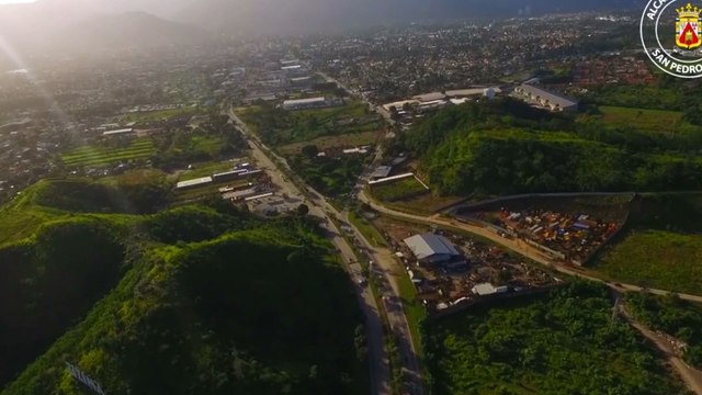 Buscan fortalecer atractivos turísticos del Valle de Sula