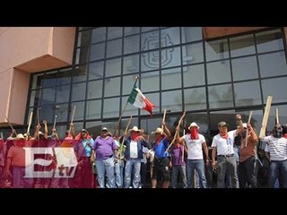 Crónica de un boicot más de maestros en Guerrero / Paola Virrueta