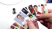Начинается Euro 2016: Фигурки Panini и наклейки - Euro 2016 launch: Panini stickers and fi