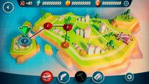 Androide para juego jugabilidad Niños súper remolque Quickhook 1080p