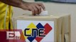 Concluyen elecciones parlamentarias en Venezuela / Ingrid Barrera