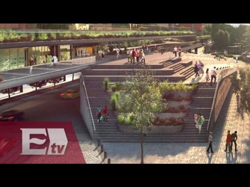 ¿Qué pasará con la construcción del Corredor Cultural Chapultepec? / Yuriria Sierra