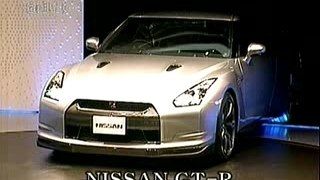 日産　ＧＴＲ－１