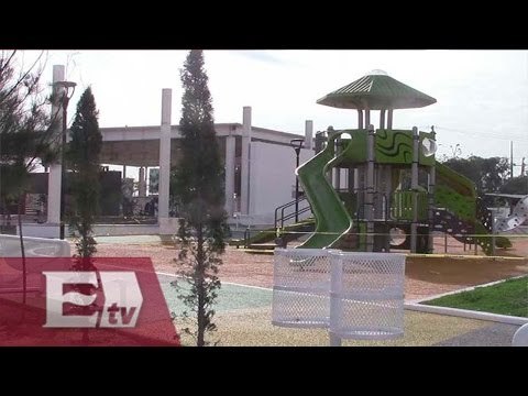 Conoce el primer bosque urbano sustentable, en Aguascalientes / Ricardo Salas