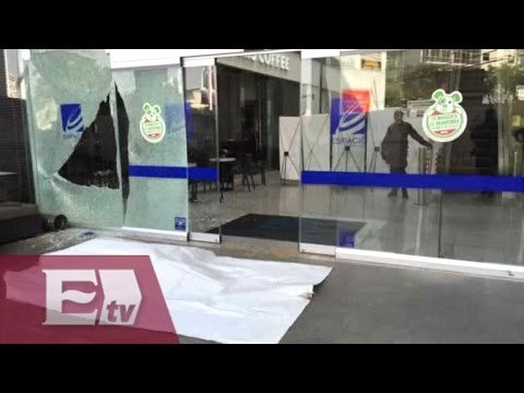 Policías asaltantes de Interlomas habrían cometido varios robos/ Vianey Esquinca