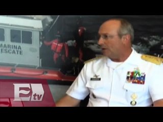 “Captura de “El Chapo” Guzmán no es prioridad”: Secretaría de Marina/ Vianey Esquinca