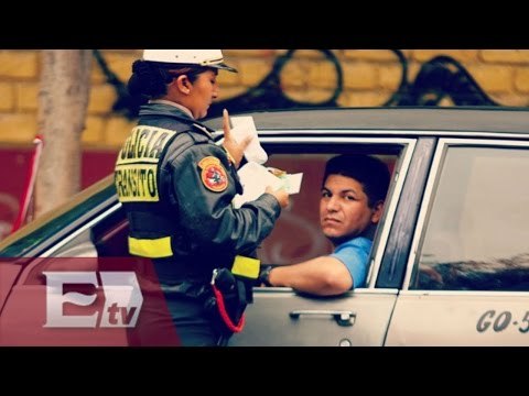 Lo que debes saber sobre el nuevo reglamento de tránsito del DF / Ricardo Salas