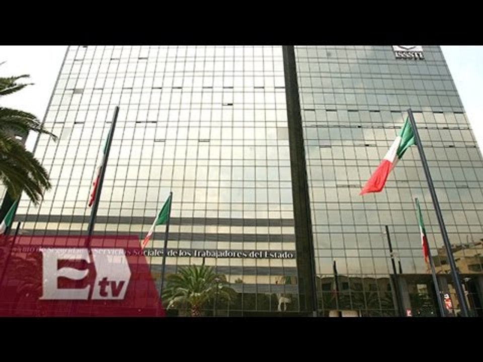 Debate sobre reforma a pensiones del ISSSTE  / José Buendía