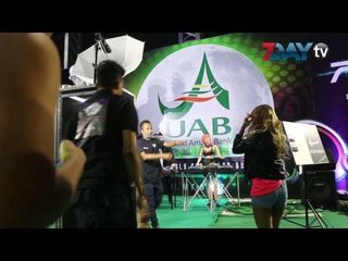 ရန္ကုန္မွာ ပထမဆံုး Full Moon Party