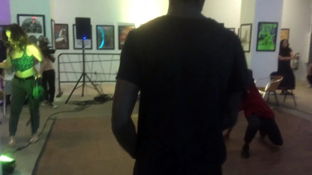 Bboy Capcom Waving styles Under Pressure 2017