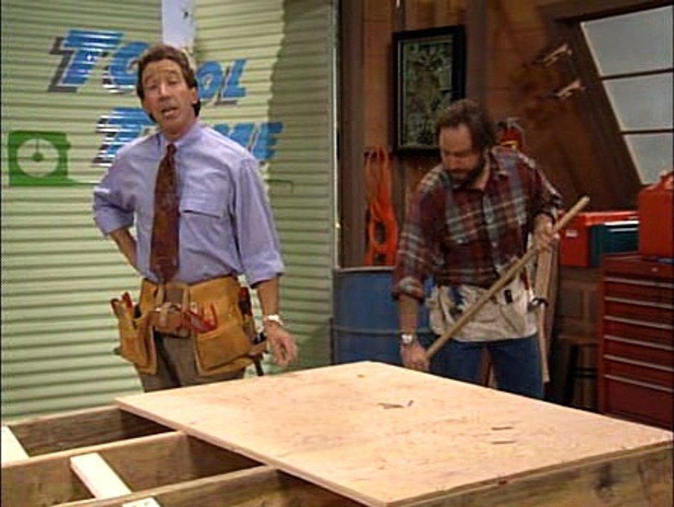 Home Improvement  S01E06 - Adventures In Fine Dining