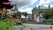 MONT TREMBLANT │ CANADA Summer day trip to the popular pedestrian village of Mont Tremblan