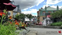 MONT TREMBLANT │ CANADA Summer day trip to the popular pedestrian village of Mont Tremblan