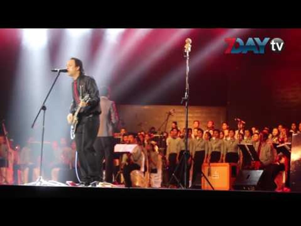 နာမည္ႀကီး ရုပ္ရွင္သီခ်င္းေတြနဲ႕ Orchestra ပြဲ