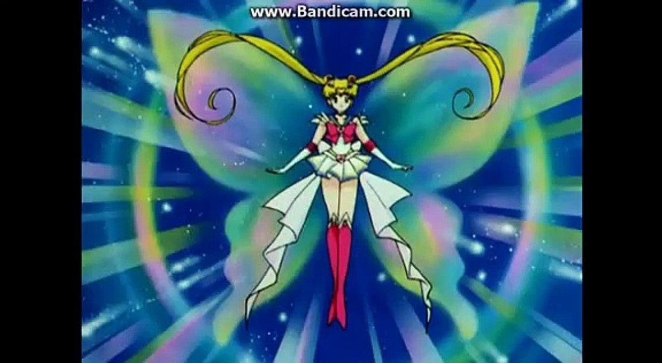 Sailor Moon Opening Cutey Honey Flash German