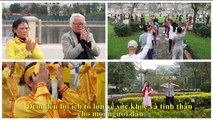 Pháp Luân Đại Pháp hồng truyền khắp Việt Nam 2016