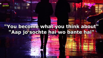 इसे सीखे, जिंदगी बदल जाएगी Spirituality Video on Universal Law