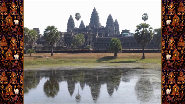 Cambodian Odyssey by Kevin MacLeod (Angkor Wat)