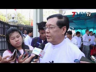 ေသဒဏ္အမိန္႔ခ်ခံထားရတဲ့ ျမန္မာလုပ္သားႏွစ္ဦး အတြက္ ေတာင္းဆိုဆႏၵျပ