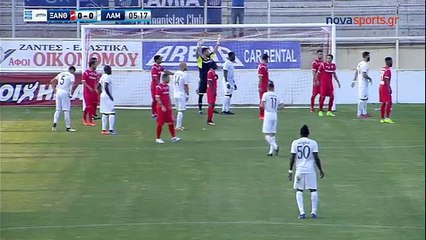 1η Αγ. ΞΑΝΘΗ - ΛΑΜΙΑ 0-0