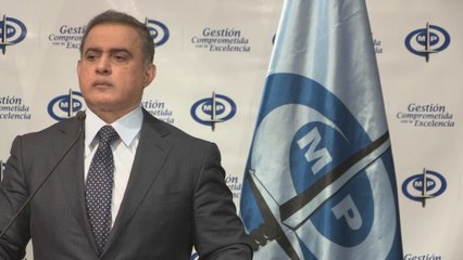 Fiscal venezolano dice que las denuncias de su predecesora no tienen validez