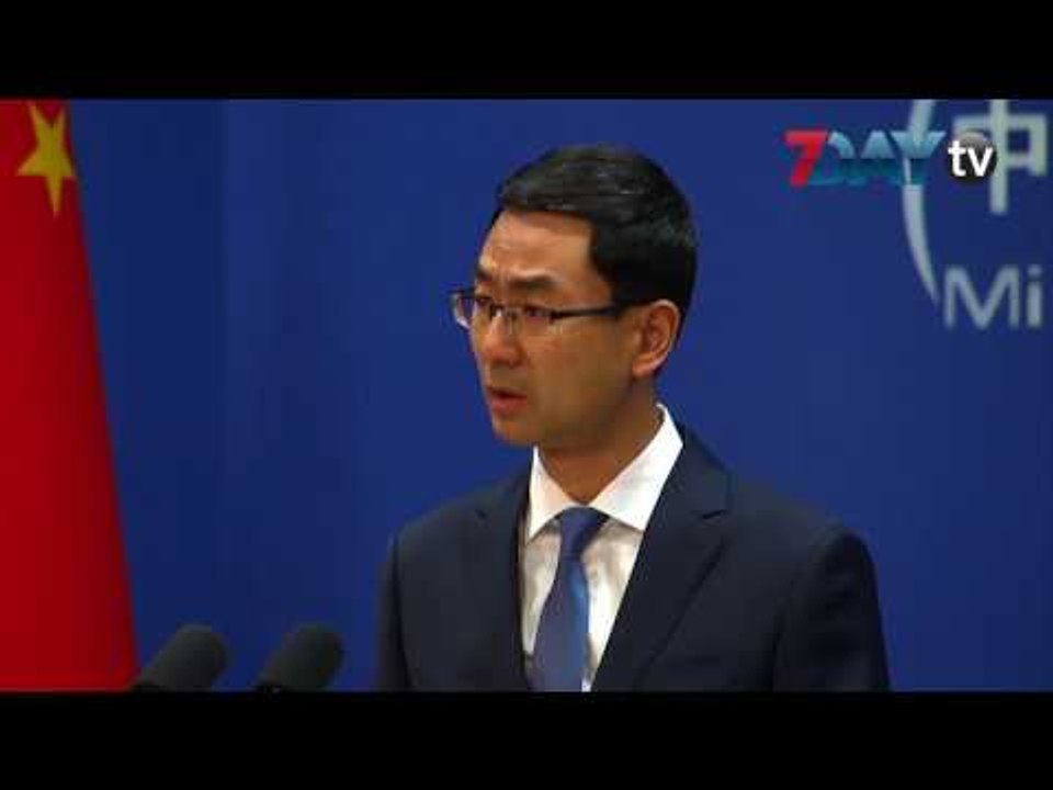နယ္စပ္ျဖတ္ေက်ာ္ ဝင္ေရာက္လာတဲ့ ျမန္မာစစ္ေျပးဒုကၡသည္ ႏွစ္ေသာင္းေက်ာ္ ရွိေၾကာင္း တ႐ုတ္ ထုတ္ျပန္