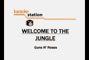 Welcome To The Jungle - Guns 'N Roses (Karaoke)