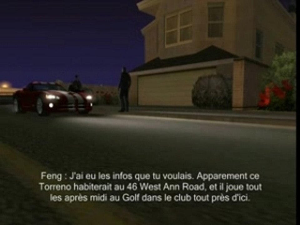 GTA San Andreas "Dommage Collateral" Part 6