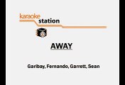 Away - Enrique Iglesias (Karaoke)