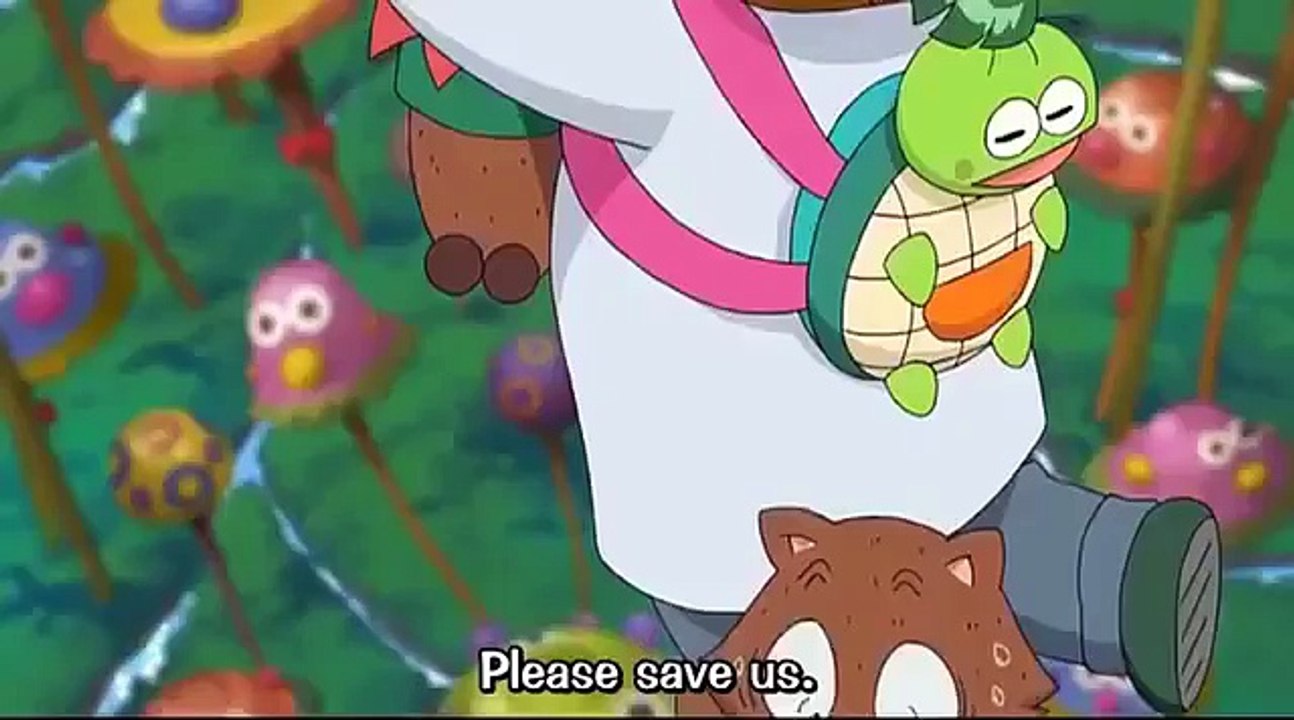 kaiketsu zorori da da daibouken part 2 indo