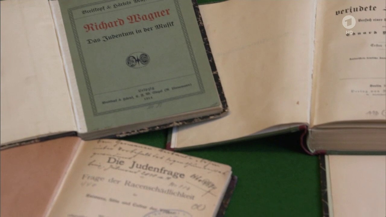 Auserwählt und ausgegrenzt - Der Hass auf Juden in Europa (1/2)