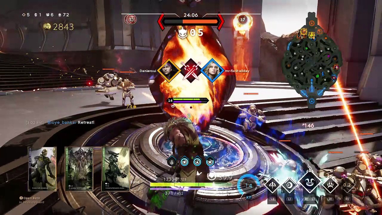 Paragon - Khaimera