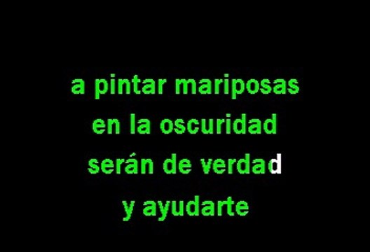 Aqui estoy yo - Syntek, Bisbal, Leonel, Fonsi (Karaoke con voz guia)