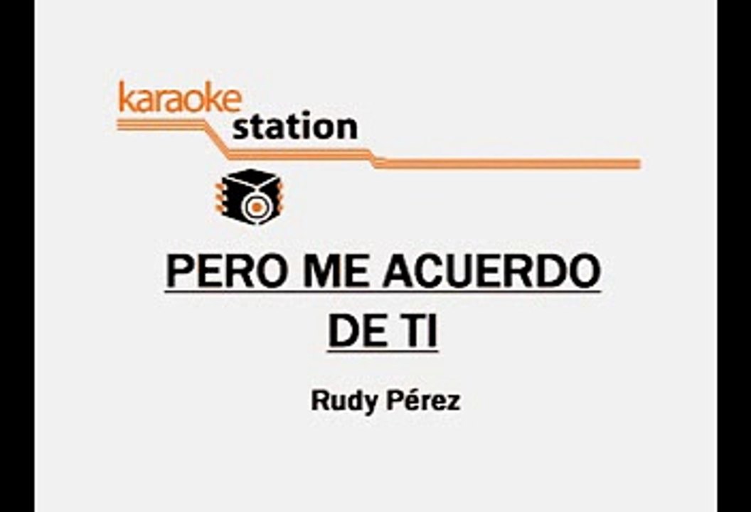 Christina Aguilera - Pero Me Acuerdo De Tí (Kar...