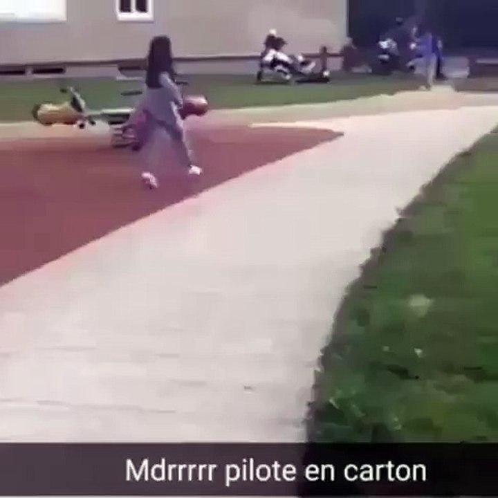 UN MOTARD QUI C'EST PAS ROULER MDRRR